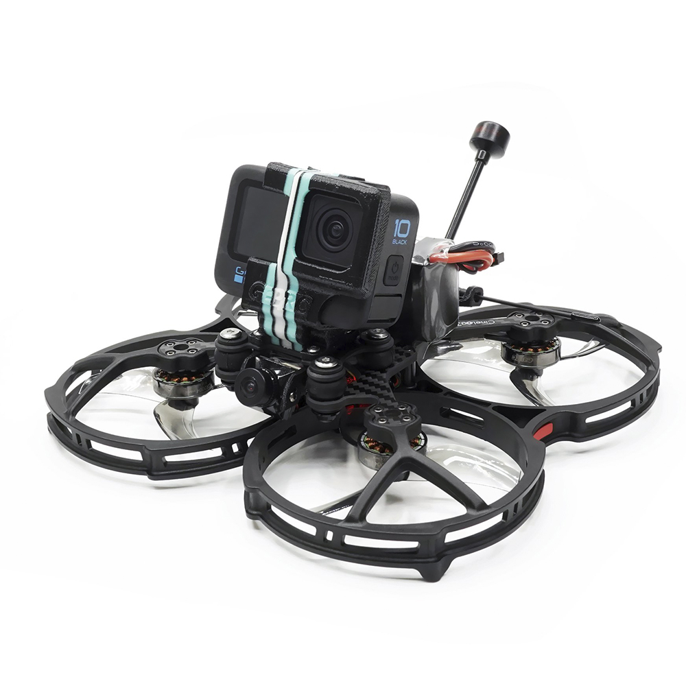 CineLog35 Analog CineWhoop FPV Drone 4S-6S - Image 4